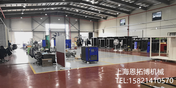 上海恩拓博機(jī)械有限公司倉庫